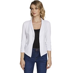 Women s Casual 3/4 Sleeve Spring Jacket