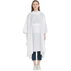 Women s Hooded Rain Ponchos