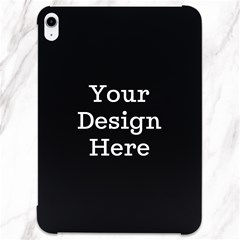 Apple iPad 10th generation 10.9   Black UV Print Case