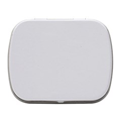Small Metal Box (White)