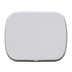 Small Metal Box (White)