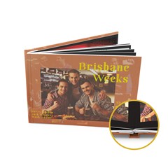 7x5 Deluxe Photo Book (20 pages)