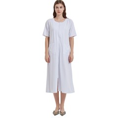Women s Cotton Short Sleeve Nightgown