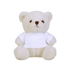 Full Print Cuddly Teddy Bear