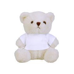 Full Print Cuddly Teddy Bear