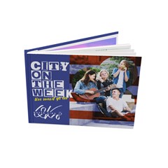 11 x 8.5 Photo Book(20 pages)