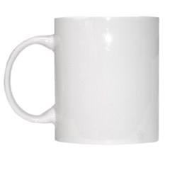 White Mug