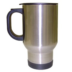 Travel Mug (Silver Gray)