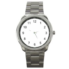 Sport Metal Watch