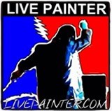 live painter