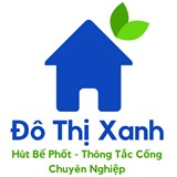 Đô Thị Xanh Hút Hầm Cầu Thông Tắc Cống Nghẹt