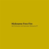 Free Fire Nickname