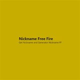 Free Fire Nickname