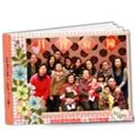 Chan s Family - 9x7 Deluxe Photo Book (20 pages)