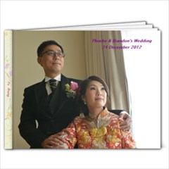 Penny - 7x5 Photo Book (20 pages)