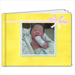 moon - 7x5 Photo Book (20 pages)