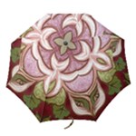 Crown Royale Pink - Folding Umbrella