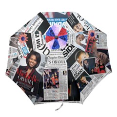 ObamaFolding - Folding Umbrella