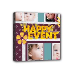 Mini Canvas 4  x 4  (Stretched) 