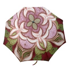 Royal Delight Pink - Folding Umbrella