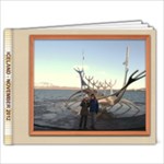 Reykjavik, Iceland - 7x5 Photo Book (20 pages)