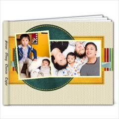 Family - 7x5 Photo Book (20 pages)