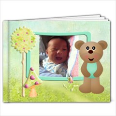 7x5 - 7x5 Photo Book (20 pages)