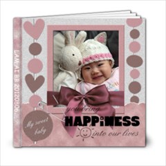 AI - 6x6 Photo Book (20 pages)