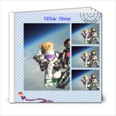 Theo  - 6x6 Photo Book (20 pages)