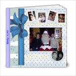 william - 6x6 Photo Book (20 pages)