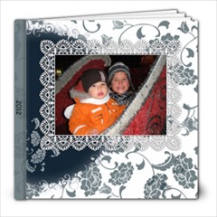 our family - 8x8 Photo Book (20 pages)