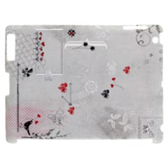 Apple iPad 2 Hardshell Case (Compatible with Smart Cover) Horizontal