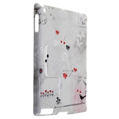 Apple iPad 2 Hardshell Case (Compatible with Smart Cover) Back/Right