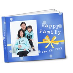 Face 2 - 7x5 Deluxe Photo Book (20 pages)