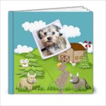 Little Heaven 6x6 PhotoBook - 6x6 Photo Book (20 pages)