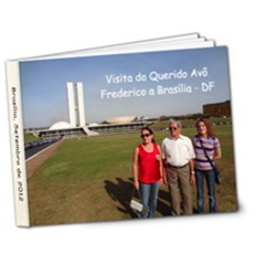 Visita_Frederico - 7x5 Deluxe Photo Book (20 pages)
