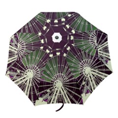 graphic folding umbrellla - Folding Umbrella