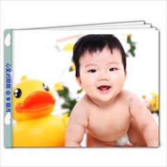 Studio photos - 7x5 Photo Book (20 pages)