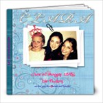 clare - 8x8 Photo Book (20 pages)