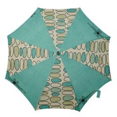 Hook Handle Umbrella Medium Spring Edited