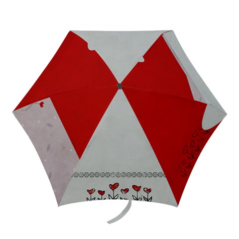 Mini Folding Umbrella 