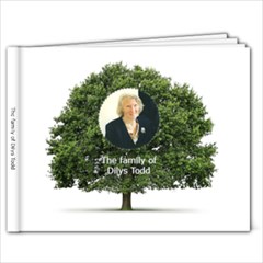 ewen s mark 2 - 11 x 8.5 Photo Book(20 pages)