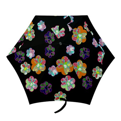 Mini Folding Umbrella 