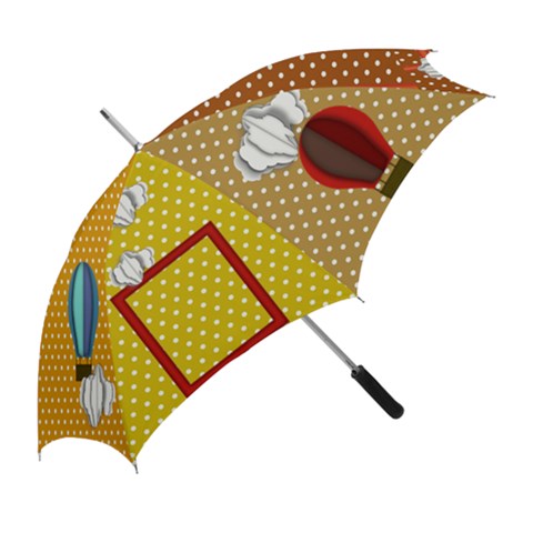 Straight Umbrella 