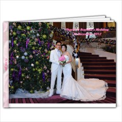 Wai Yee - 7x5 Photo Book (20 pages)