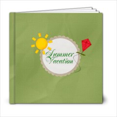 Temp2 - 6x6 Photo Book (20 pages)