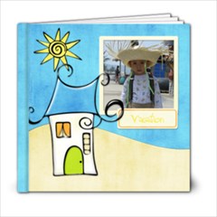 Album  so 1 - Anh Tuan Khai - 6x6 Photo Book (20 pages)