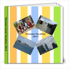 Panama - 8x8 Photo Book (20 pages)