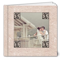 Leo & Ling - 8x8 Deluxe Photo Book (20 pages)