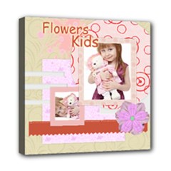 Mini Canvas 8  x 8  (Stretched) 